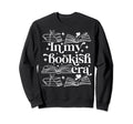 My Bookish Era Book Lover Sweatshirt - Novelty Apparel Men Women - T-Shirt, Sweatshirt, Hoodie