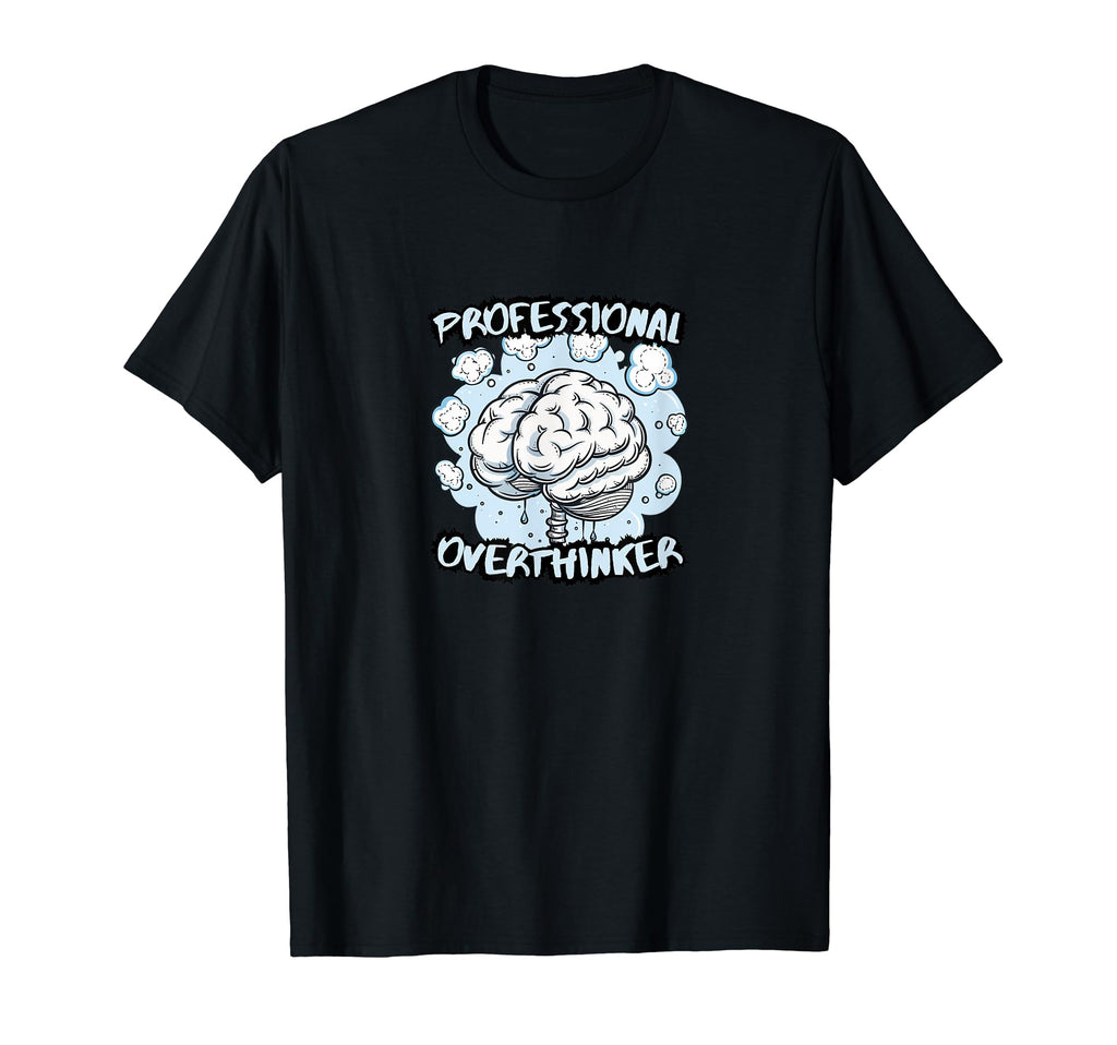 Gobblin Brainy Professional T-Shirt - Custom Art Print Men Women - T-Shirt, Sweatshirt, Hoodie