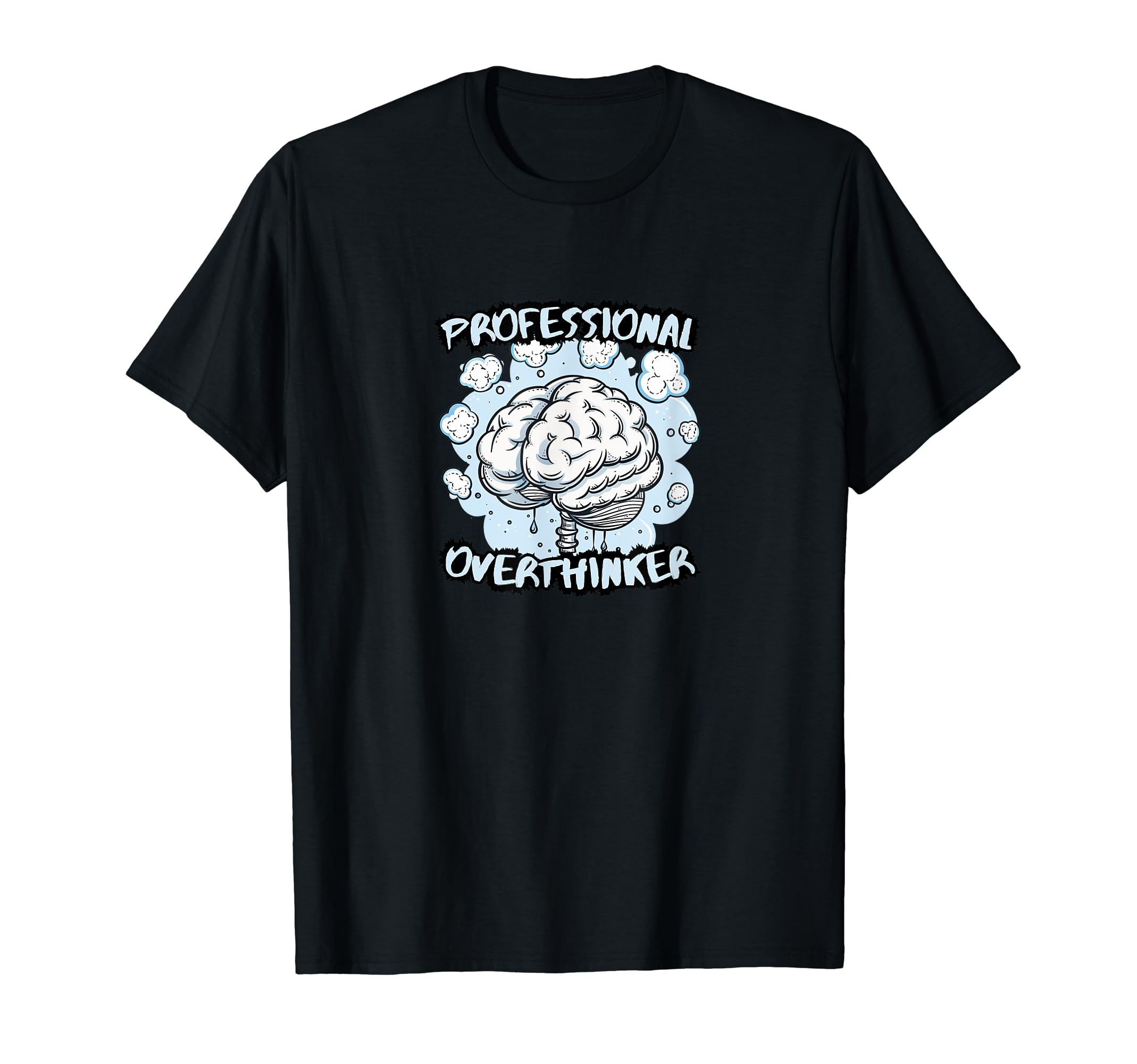 Gobblin Brainy Professional T-Shirt - Custom Art Print Men Women - T-Shirt, Sweatshirt, Hoodie