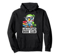 Introverted Book Club Reading Lover Hoodie - Custom Art Print Men Women - T-Shirt, Sweatshirt, Hoodie