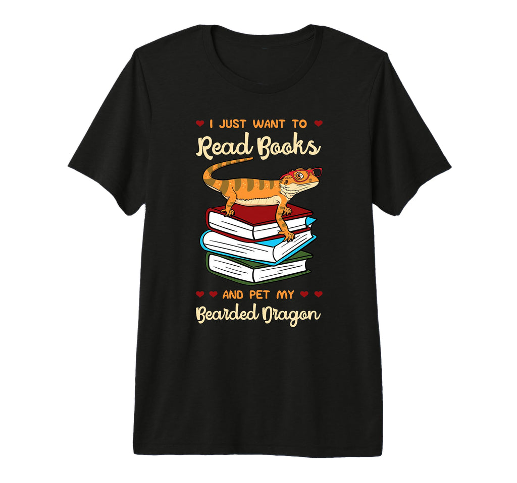 I Just Want To Read Books And Pet My T-Shirt - Trendy Graphic for Adults - T-Shirt, Sweatshirt, Hoodie