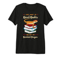 I Just Want To Read Books And Pet My T-Shirt - Trendy Graphic for Adults - T-Shirt, Sweatshirt, Hoodie