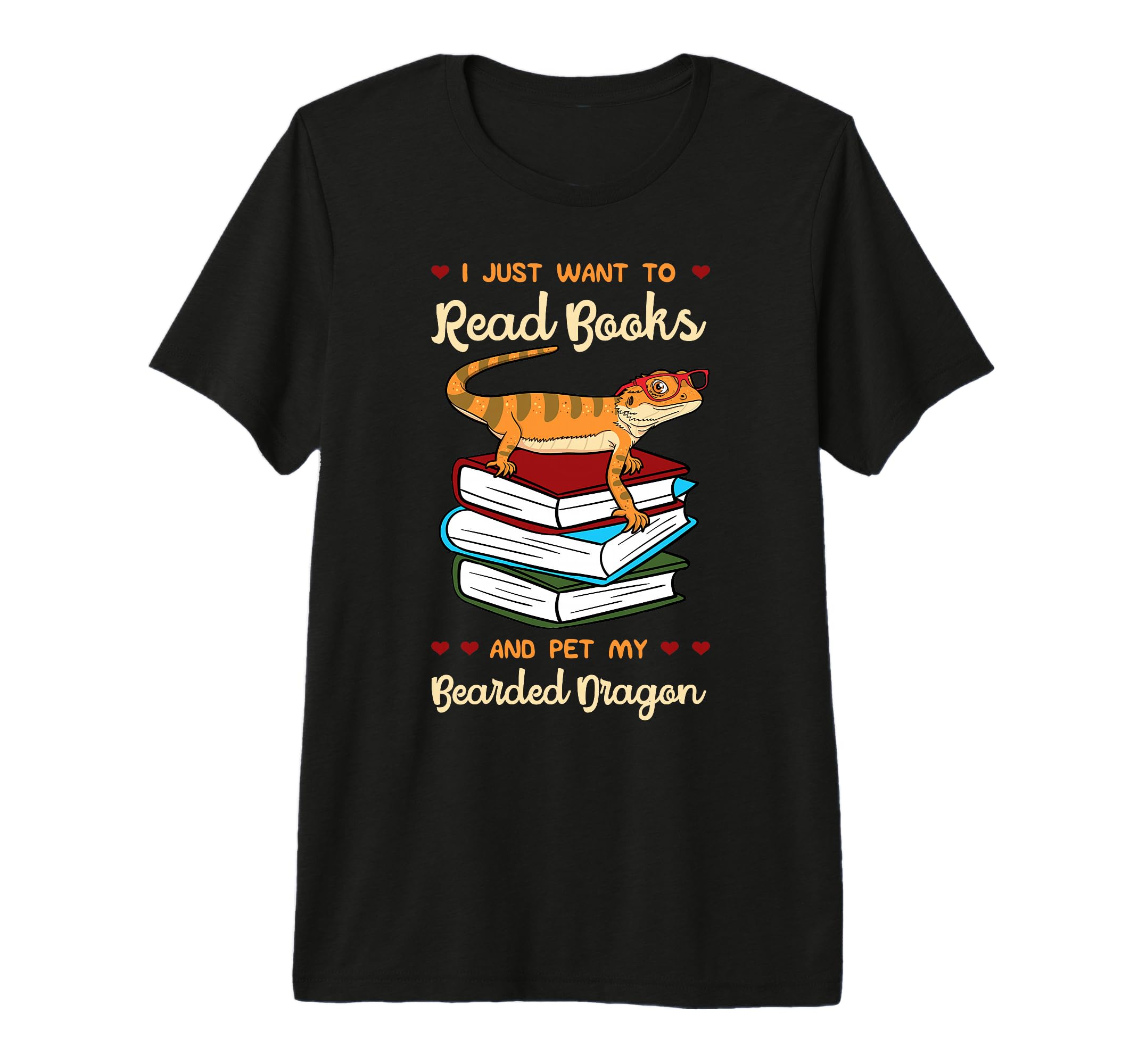 I Just Want To Read Books And Pet My T-Shirt - Trendy Graphic for Adults - T-Shirt, Sweatshirt, Hoodie