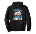 Book Lover Bookworm Storytelling Hoodie - Custom Art Print Unisex - T-Shirt, Sweatshirt, Hoodie