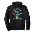 French Bulldog Lover I Just Need My Dog Hoodie - Fun Novelty Design Unisex - T-Shirt, Sweatshirt, Hoodie