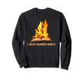 Book And Reading Lovers Quotes Sweatshirt - Custom Art Print Unisex - T-Shirt, Sweatshirt, Hoodie