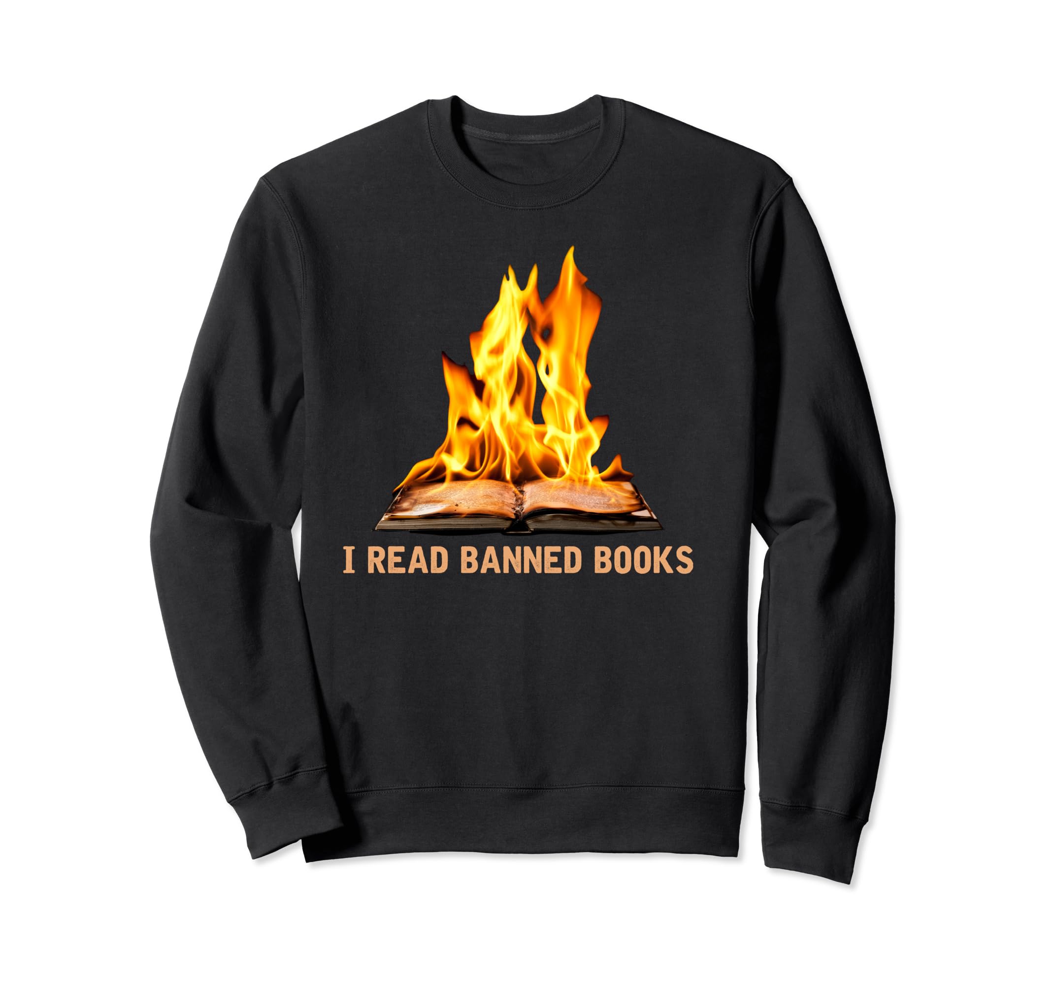 Book And Reading Lovers Quotes Sweatshirt - Custom Art Print Unisex - T-Shirt, Sweatshirt, Hoodie