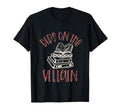 Dibs Villain Dark Romance Reader Smutty T-Shirt - Custom Art Print Unisex - T-Shirt, Sweatshirt, Hoodie