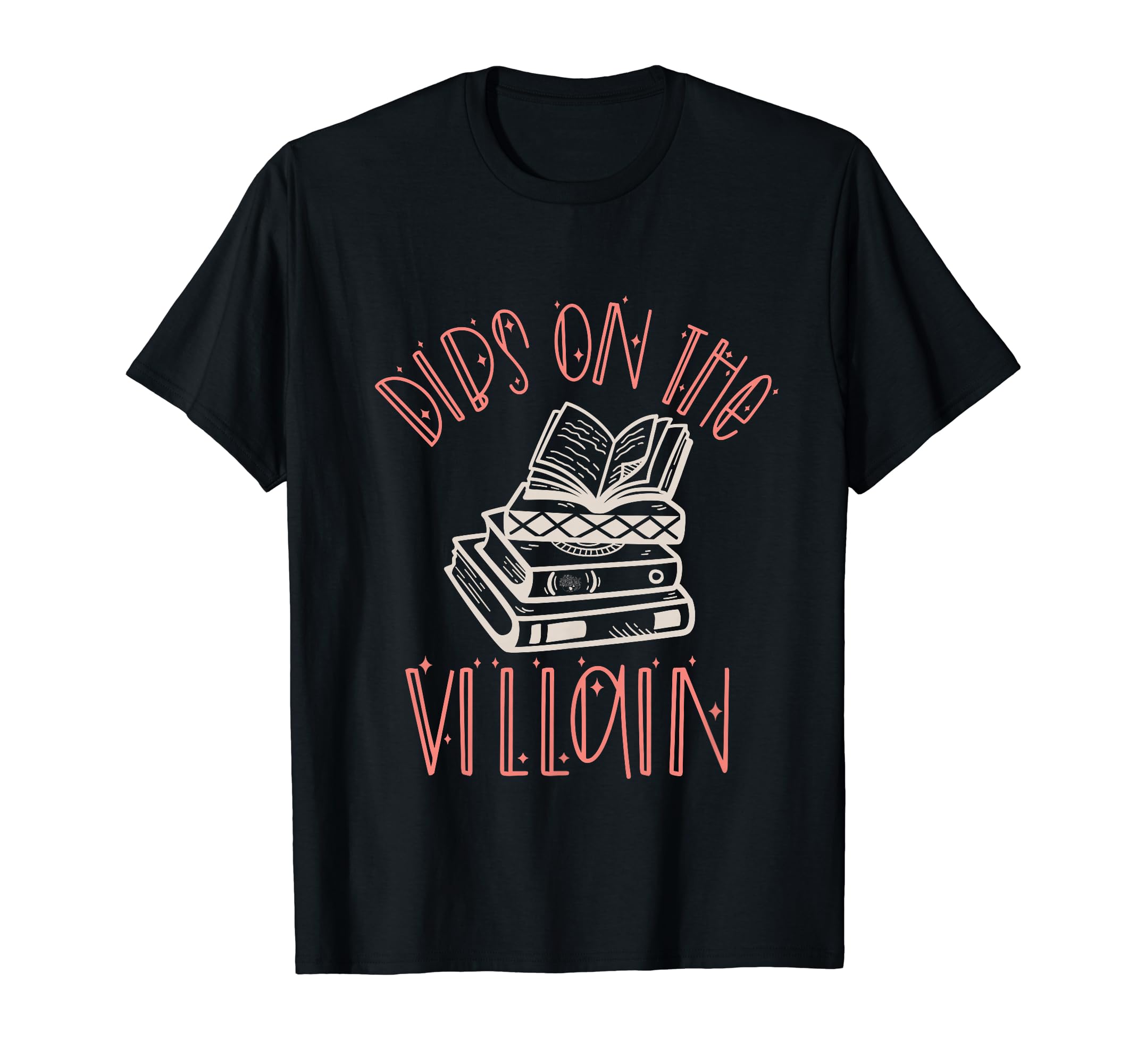 Dibs Villain Dark Romance Reader Smutty T-Shirt - Custom Art Print Unisex - T-Shirt, Sweatshirt, Hoodie