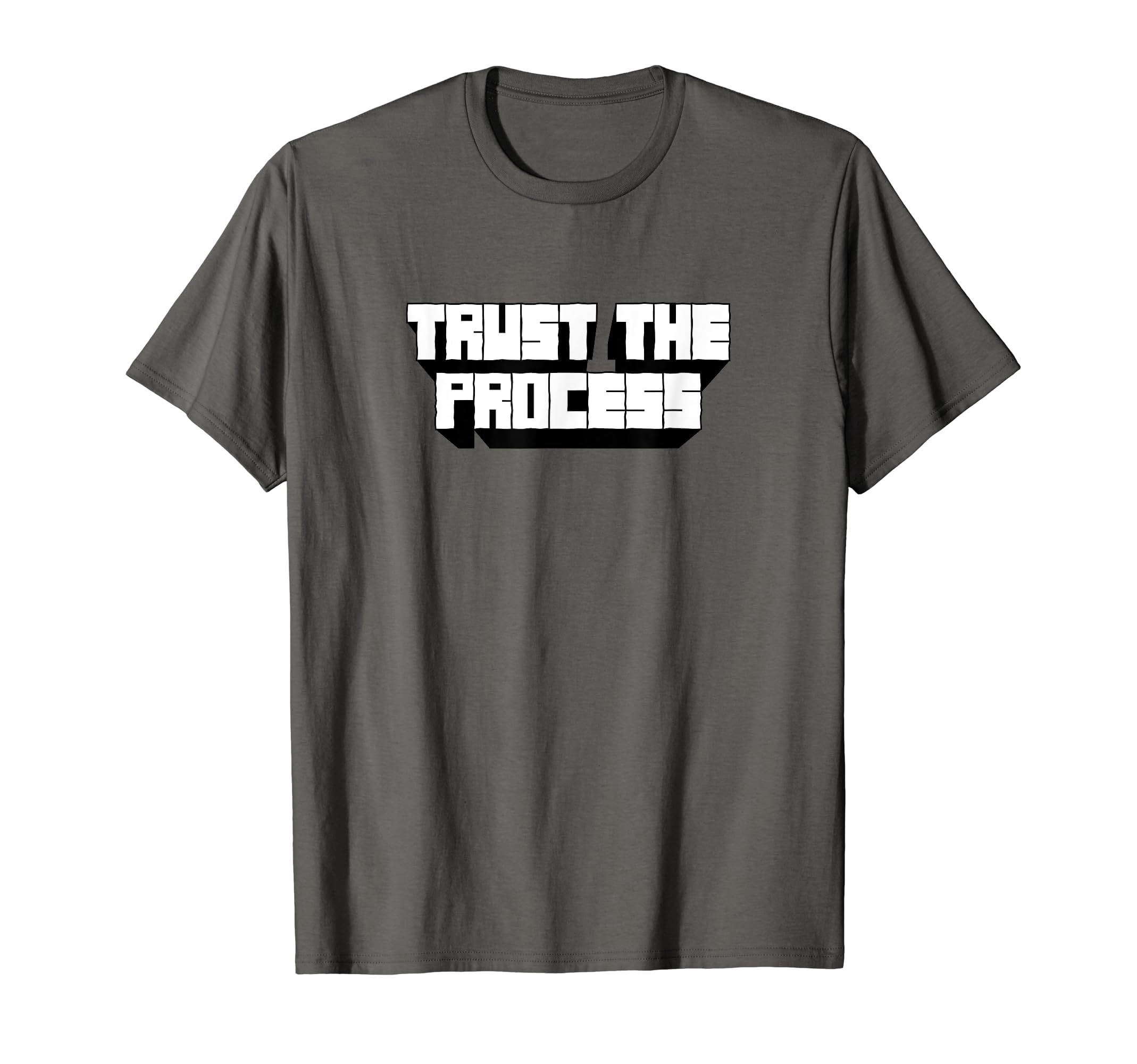 Trust Process Trust Process T-Shirt - Aesthetic Graphic Unisex - T-Shirt, Sweatshirt, Hoodie
