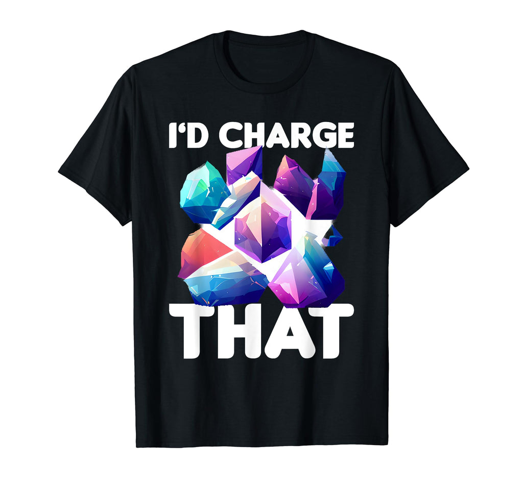 Sage Crystal Reiki Crystal Healing T-Shirt - Trendy Graphic for Adults - T-Shirt, Sweatshirt, Hoodie