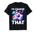 Sage Crystal Reiki Crystal Healing T-Shirt - Trendy Graphic for Adults - T-Shirt, Sweatshirt, Hoodie