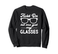 Funny Overthinker Hold Let Me Get Sweatshirt - Novelty Apparel for Adults - T-Shirt, Sweatshirt, Hoodie