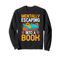 Bibliophiles Sweatshirt - Streetwear Style for Adults - T-Shirt, Sweatshirt, Hoodie
