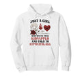 Dark Romance Stfuattdlagg Spicy Book Hoodie - Fun Novelty Design Unisex - T-Shirt, Sweatshirt, Hoodie
