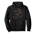 Om Symbol Yoga Meditation Spiritual Hoodie - Trendy Graphic Men Women - T-Shirt, Sweatshirt, Hoodie