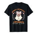Spooky Introvert Antisocial T-Shirt - Casual Everyday Wear Men Women - T-Shirt, Sweatshirt, Hoodie