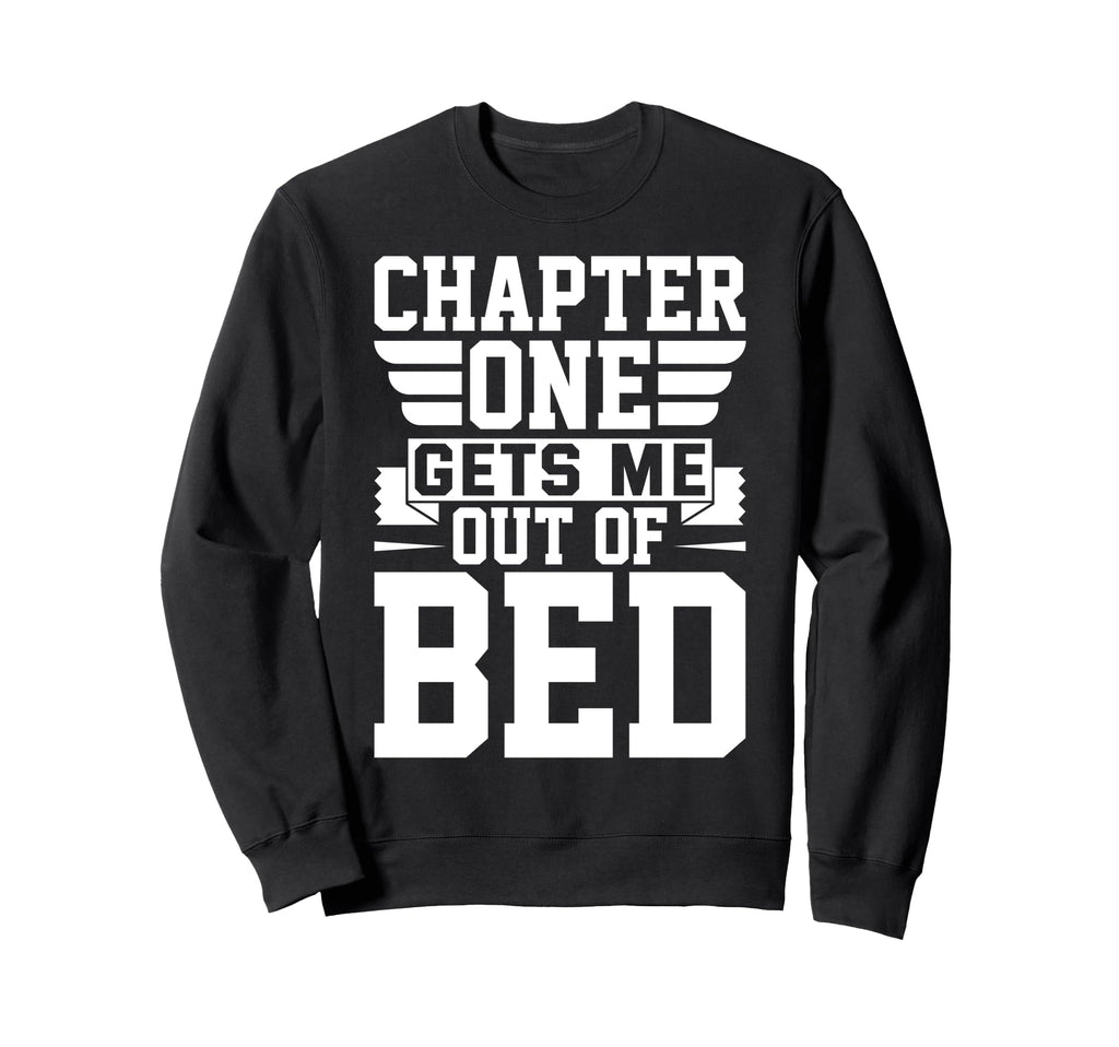 Book Lover Bookworm Storytelling Sweatshirt - Graphic Print Men Women - T-Shirt, Sweatshirt, Hoodie