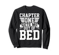 Book Lover Bookworm Storytelling Sweatshirt - Graphic Print Men Women - T-Shirt, Sweatshirt, Hoodie