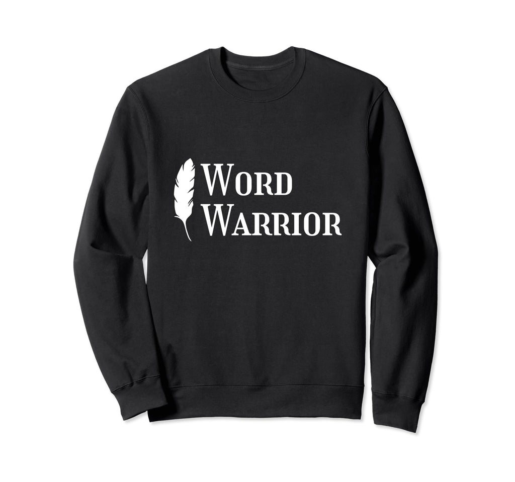 Poetry Slam Writer Poet Literature Slam Hoodie - Graphic Print Unisex - T-Shirt, Sweatshirt, Hoodie