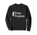 Poetry Slam Writer Poet Literature Slam Hoodie - Graphic Print Unisex - T-Shirt, Sweatshirt, Hoodie