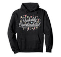 Probably Overstimulated Funny Hoodie - Custom Art Print Men Women - T-Shirt, Sweatshirt, Hoodie