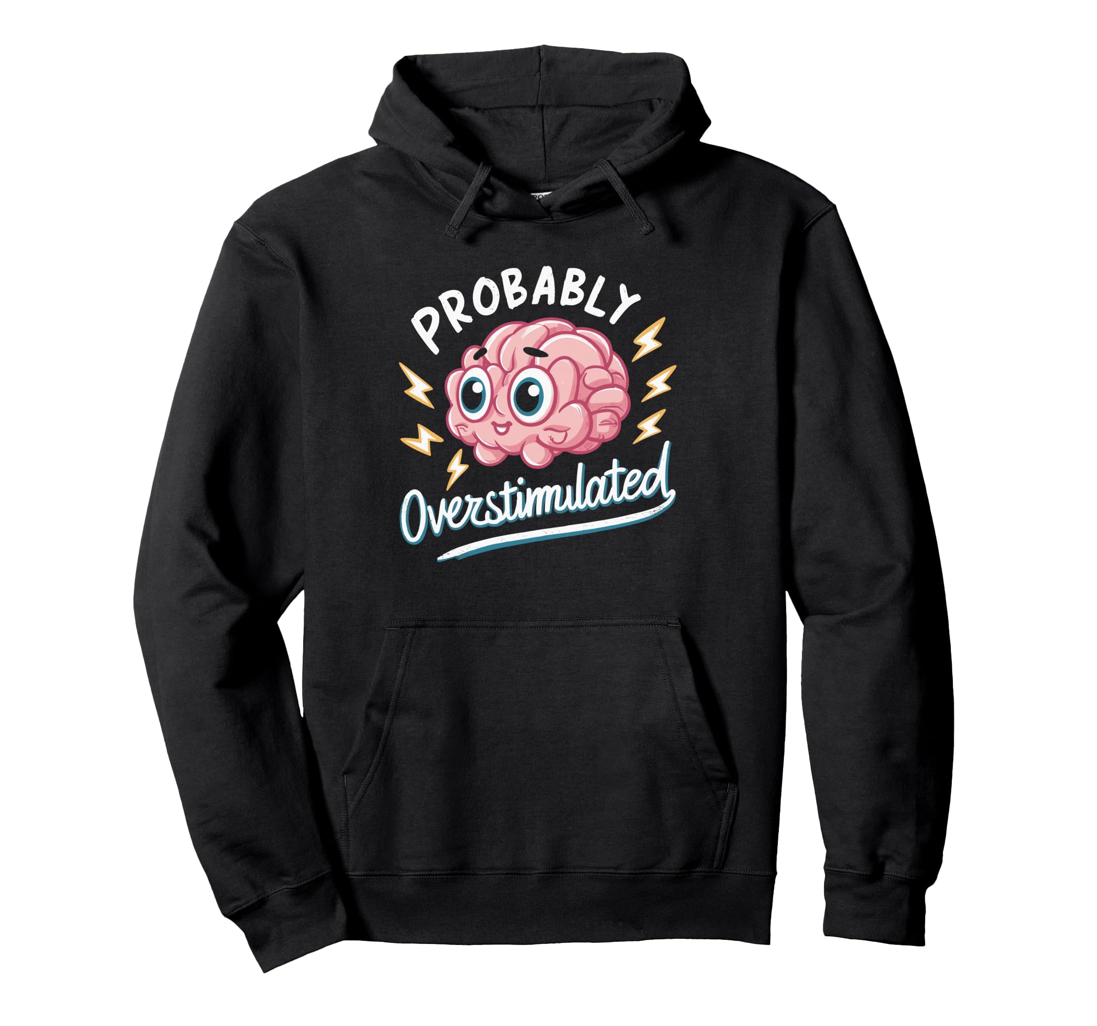Anxiety Introvert Mental Health T-Shirt - Trendy Graphic Unisex - T-Shirt, Sweatshirt, Hoodie