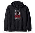 Stepdad Gifts Gifts Stepdad From T-Shirt - Casual Everyday Wear for Adults - T-Shirt, Sweatshirt, Hoodie