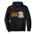 Happy Read Book Day Introvert Book Club Hoodie - Trendy Graphic Unisex - T-Shirt, Sweatshirt, Hoodie