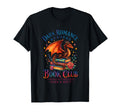 Dark Romance Readers Book Club Dragon T-Shirt - Trendy Graphic for Adults - T-Shirt, Sweatshirt, Hoodie