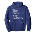Bookworm Tees And Library Worker Gifts T-Shirt - Trendy Graphic Unisex - T-Shirt, Sweatshirt, Hoodie