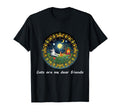 Cats Are My Best Friends Sacred Animals T-Shirt - Trendy Graphic Unisex - T-Shirt, Sweatshirt, Hoodie