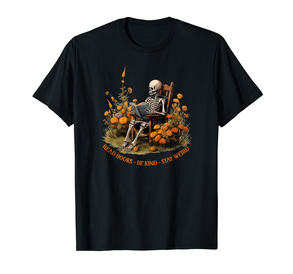 Librarian Bookish Library Book T-Shirt - Casual Everyday Wear Men Women - T-Shirt, Sweatshirt, Hoodie