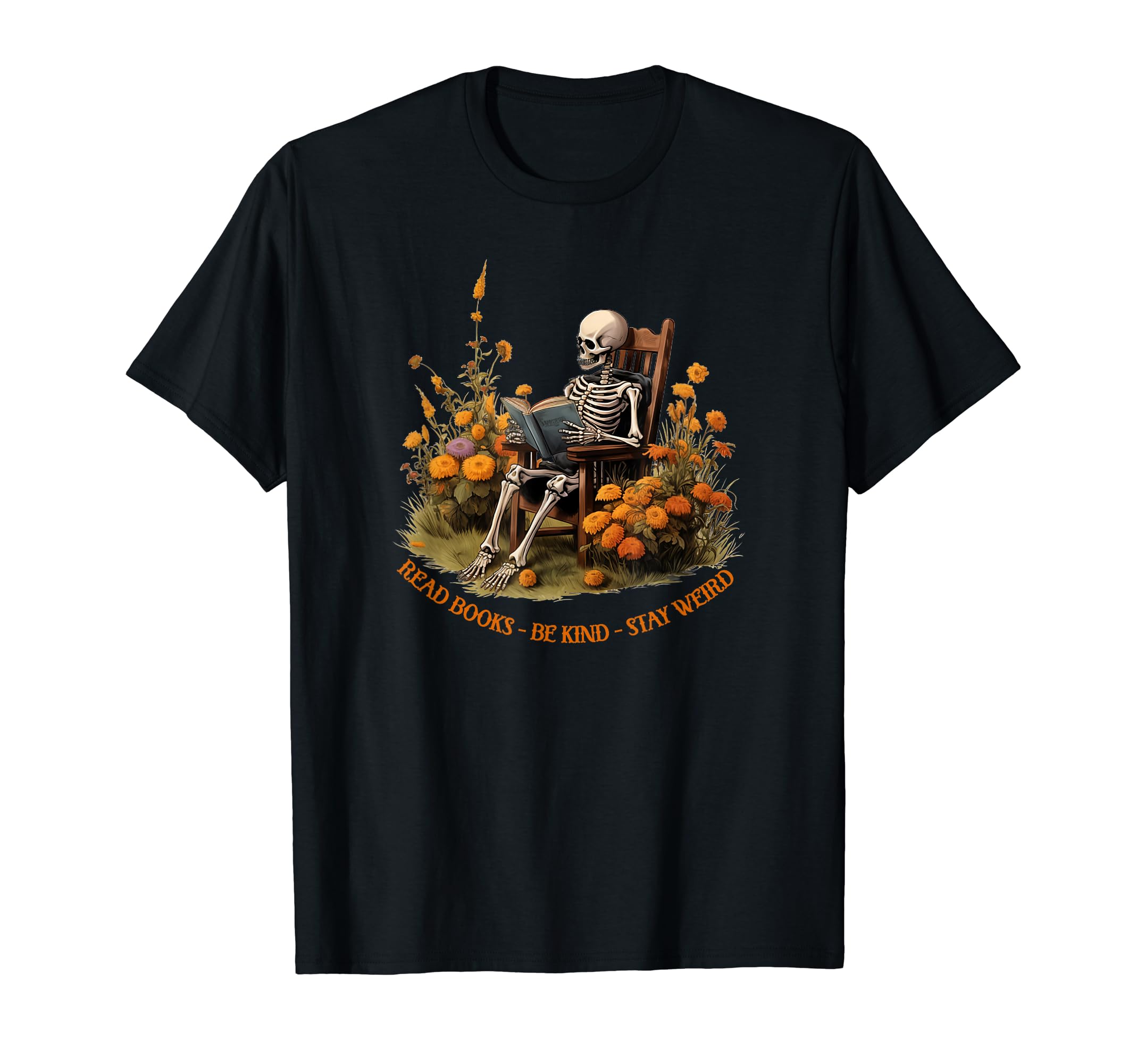 Librarian Bookish Library Book T-Shirt - Casual Everyday Wear Men Women - T-Shirt, Sweatshirt, Hoodie