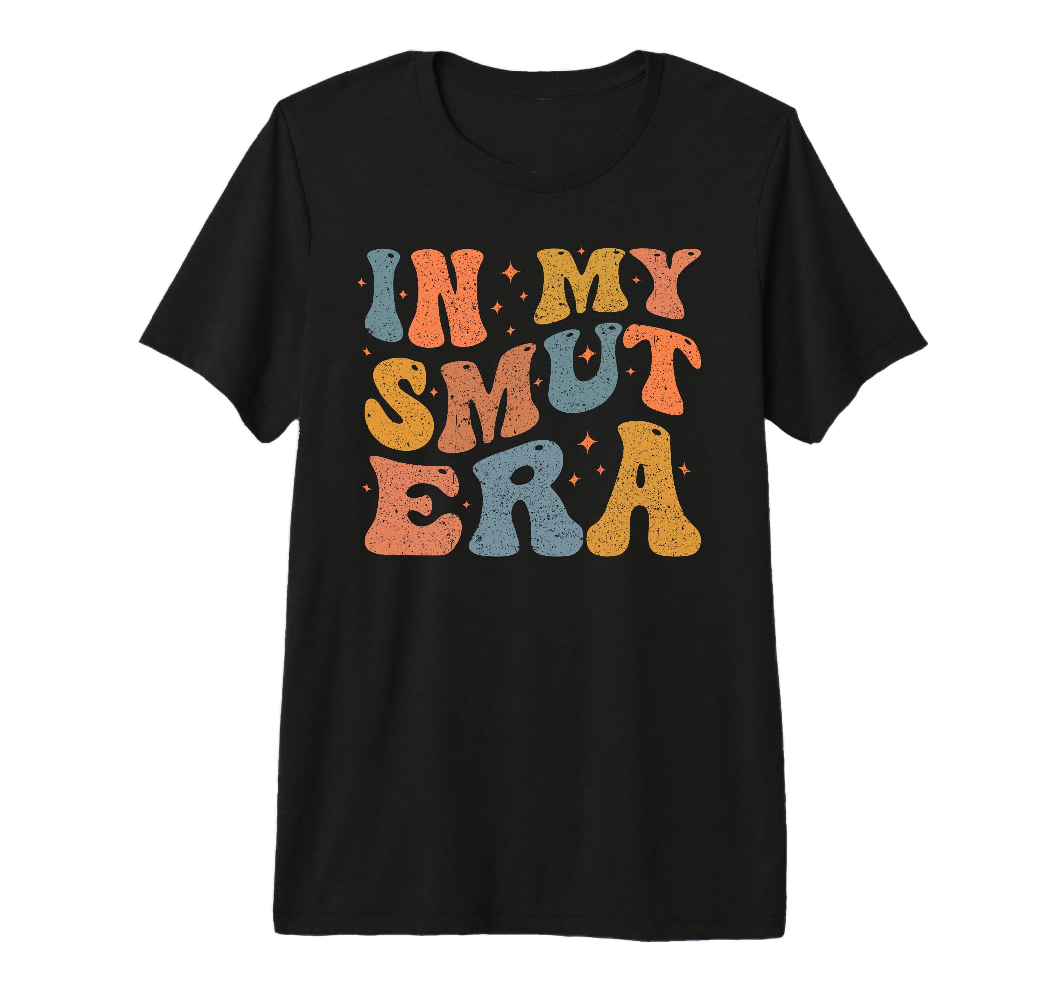 Smut Reader My Smut Era Tri Blend T-Shirt - Casual Everyday Wear Unisex - T-Shirt, Sweatshirt, Hoodie