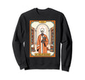 Die Bibliothekarin School Librarian Sweatshirt - Novelty Apparel Unisex - T-Shirt, Sweatshirt, Hoodie