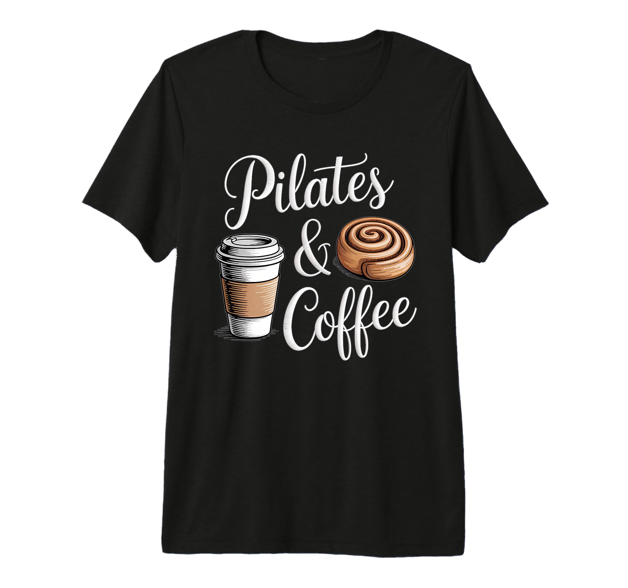 Fitness Wellness Workout Pilates And T-Shirt - Trendy Graphic Men Women - T-Shirt, Sweatshirt, Hoodie