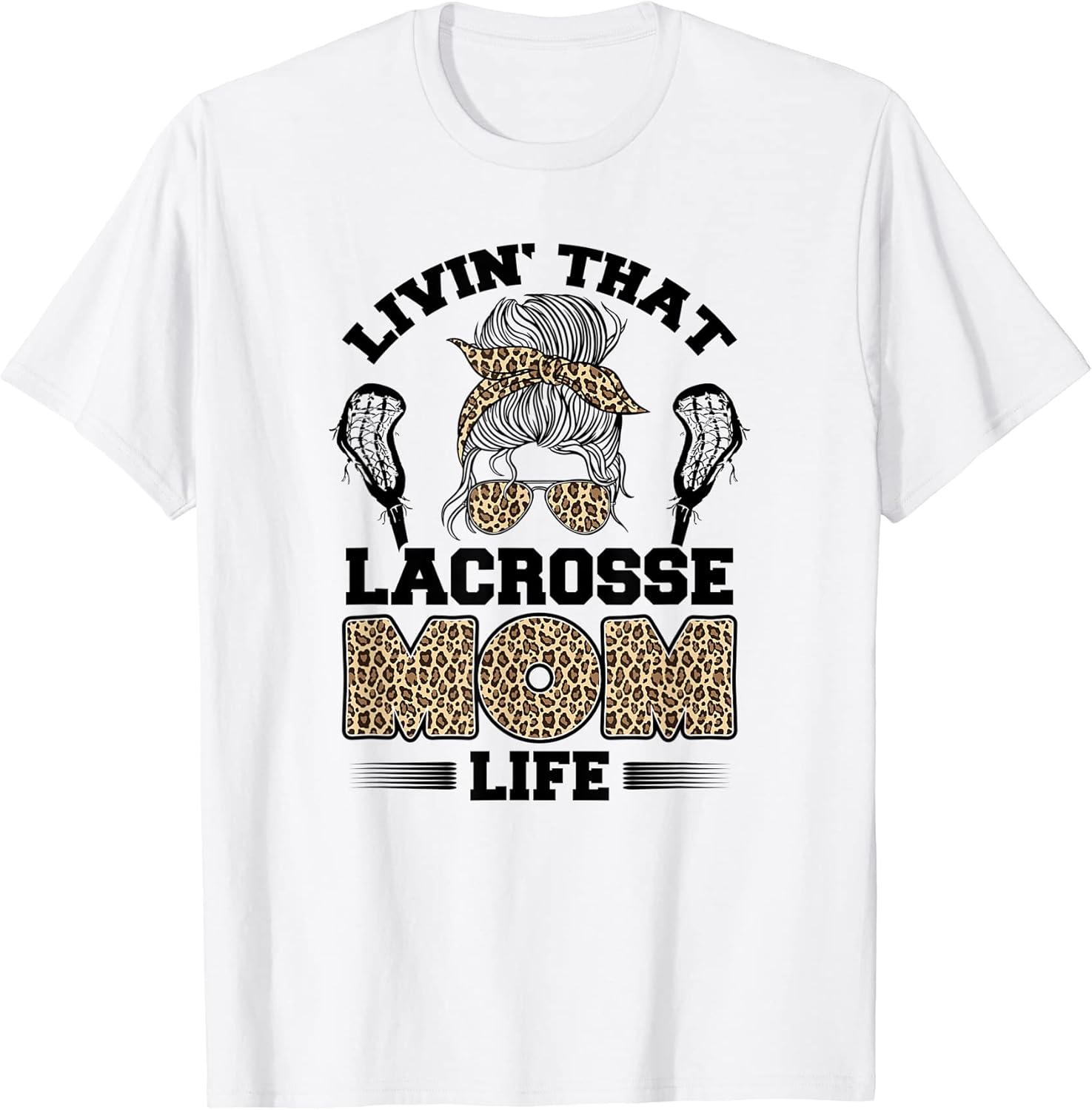 Lacrosse Player Apparel & Lax Fan Merch Unisex T-shirt, Sweatshirt, Hoodie, Long Sleeve Tee - T-Shirt, Sweatshirt, Hoodie