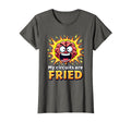 My Circuits Are Fried Overstimulated T-Shirt - Unique Graphic Men Women - T-Shirt, Sweatshirt, Hoodie