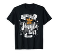 Funny Whom Jingle Bell Tolls Metal T-Shirt - Unique Graphic for Adults - T-Shirt, Sweatshirt, Hoodie