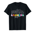 Growing Hopes Wildflower Floral T-Shirt - Aesthetic Graphic Men Women - T-Shirt, Sweatshirt, Hoodie