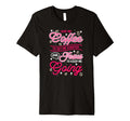 Give Me Coffee To Get Me Started And Jesus T-Shirt - Trendy Graphic Unisex - T-Shirt, Sweatshirt, Hoodie
