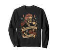 Overstimulated Moms Club Sweatshirt - Fun Novelty Design for Adults - T-Shirt, Sweatshirt, Hoodie