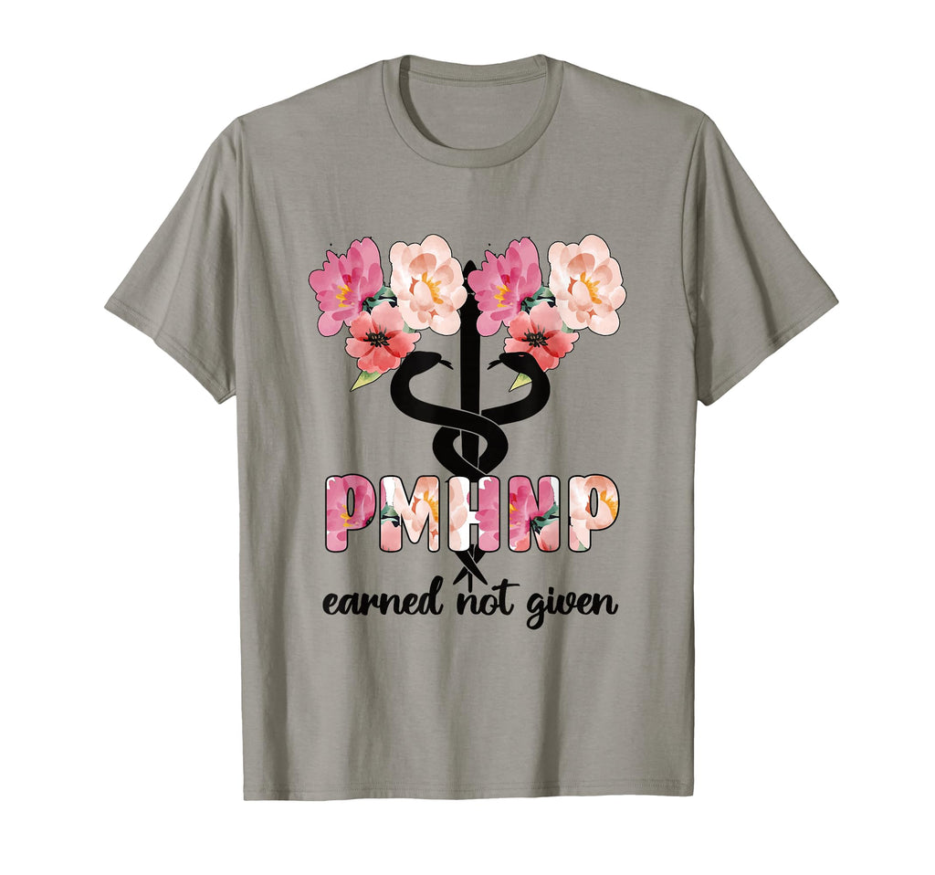 Pmhnp Psychiatric Mental Health Nurse T-Shirt - Graphic Print for Adults - T-Shirt, Sweatshirt, Hoodie