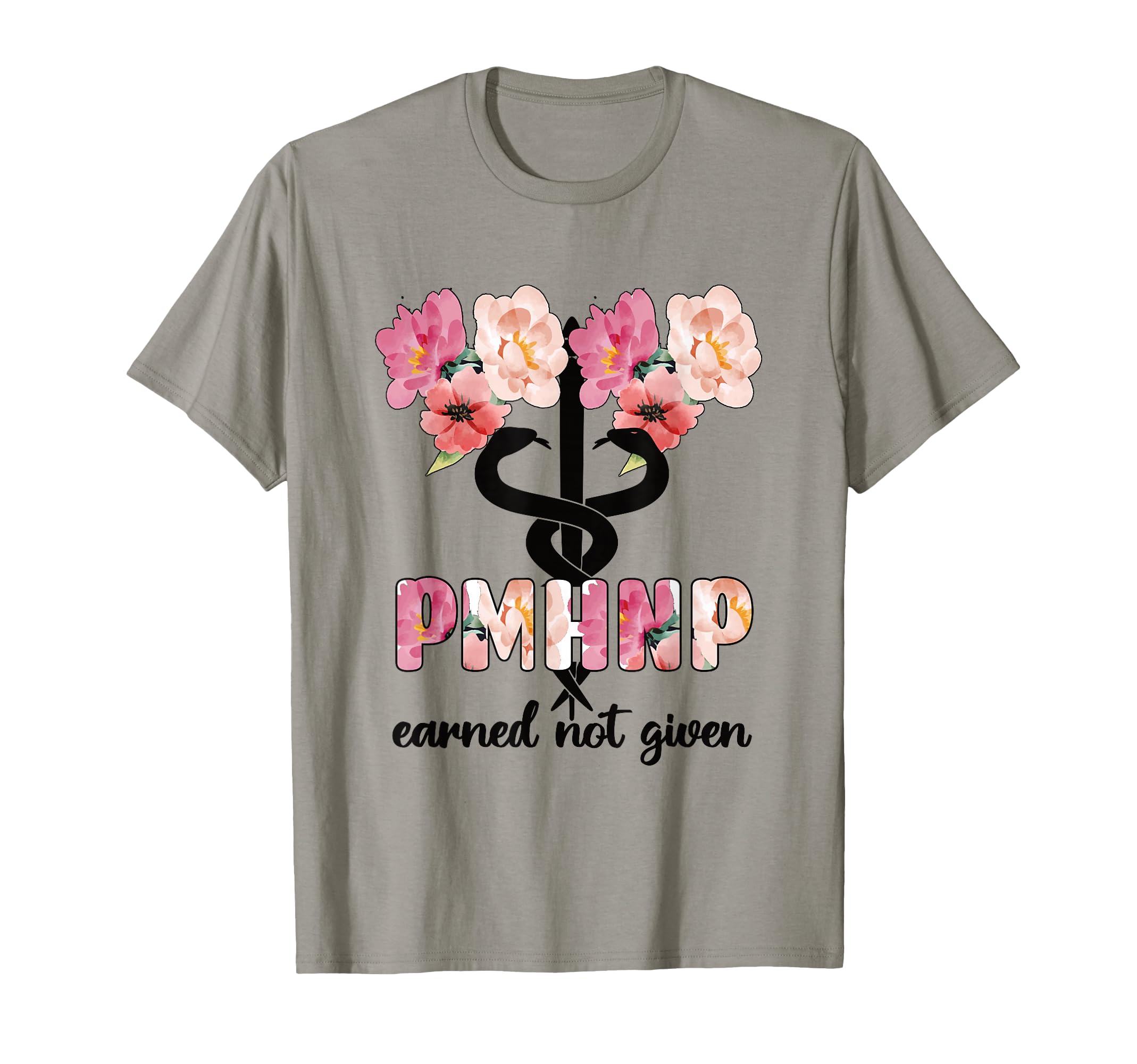 Pmhnp Psychiatric Mental Health Nurse T-Shirt - Graphic Print for Adults - T-Shirt, Sweatshirt, Hoodie