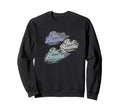 Just Breathe Yogi Yoga Mom Lover Sweatshirt - Aesthetic Graphic Unisex - T-Shirt, Sweatshirt, Hoodie