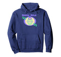 Messy Hair Dont Care Funny Self Hoodie - Aesthetic Graphic Unisex - T-Shirt, Sweatshirt, Hoodie
