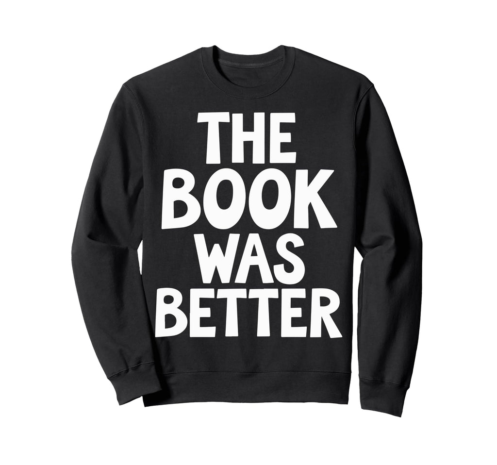 Book Reader Reading Literature Novel T-Shirt - Unique Graphic Men Women - T-Shirt, Sweatshirt, Hoodie