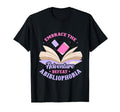 Literature Bookworm Abibliophobia T-Shirt - Novelty Apparel Unisex - T-Shirt, Sweatshirt, Hoodie