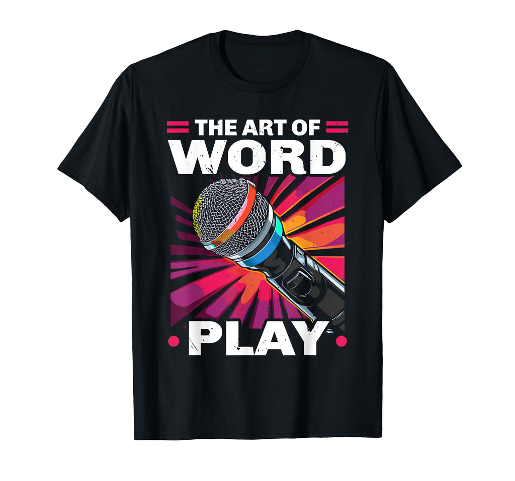 Poetry Slam Poet Novel Writer Poem T-Shirt - Aesthetic Graphic for Adults - T-Shirt, Sweatshirt, Hoodie